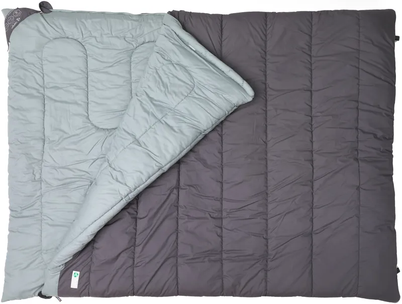 Vango Shangri-La Luxe Kingsize Sleeping Bag-1